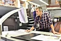 Наша типография открывает набор сотрудников 