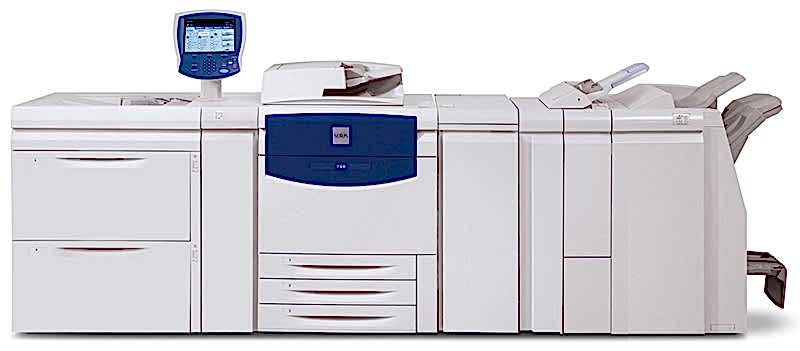 Цифровая печать 