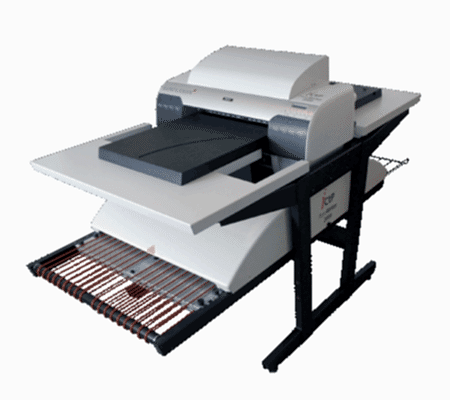 спусковые распечатки